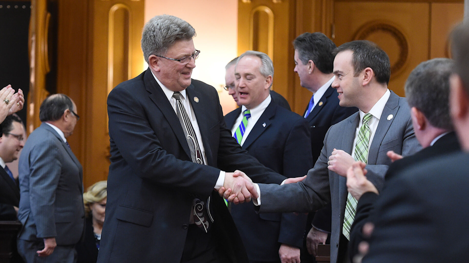 Hoops eyes Ohio Senate seat in 2026 election